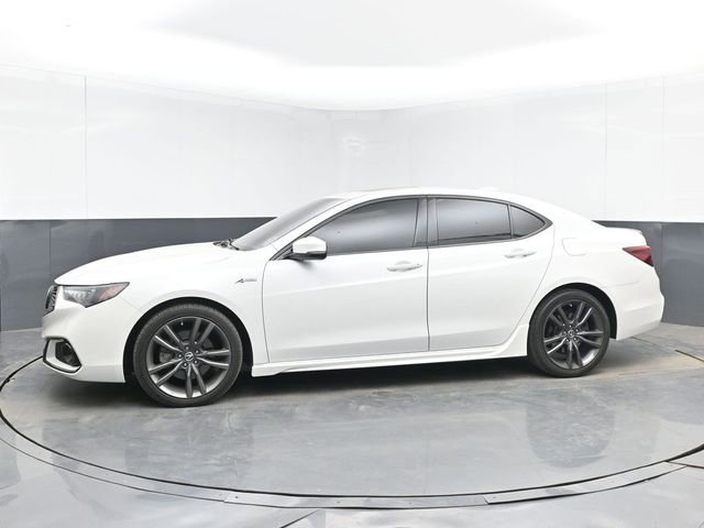 Used 2019 Acura TLX V6 w/ Technology & A-SPEC Pkg FWD image 6