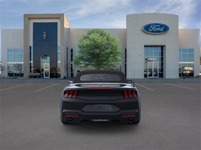 New 2026 Ford Mustang EcoBoost w/ Mustang Nite Pony Package image 5
