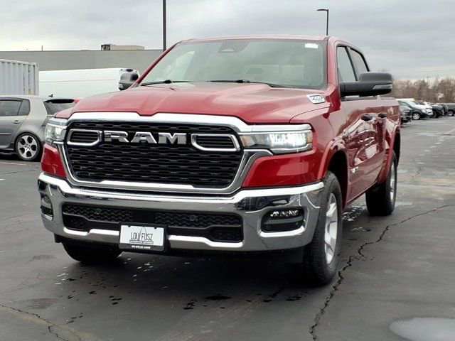 New 2026 RAM 1500 Big Horn image 2