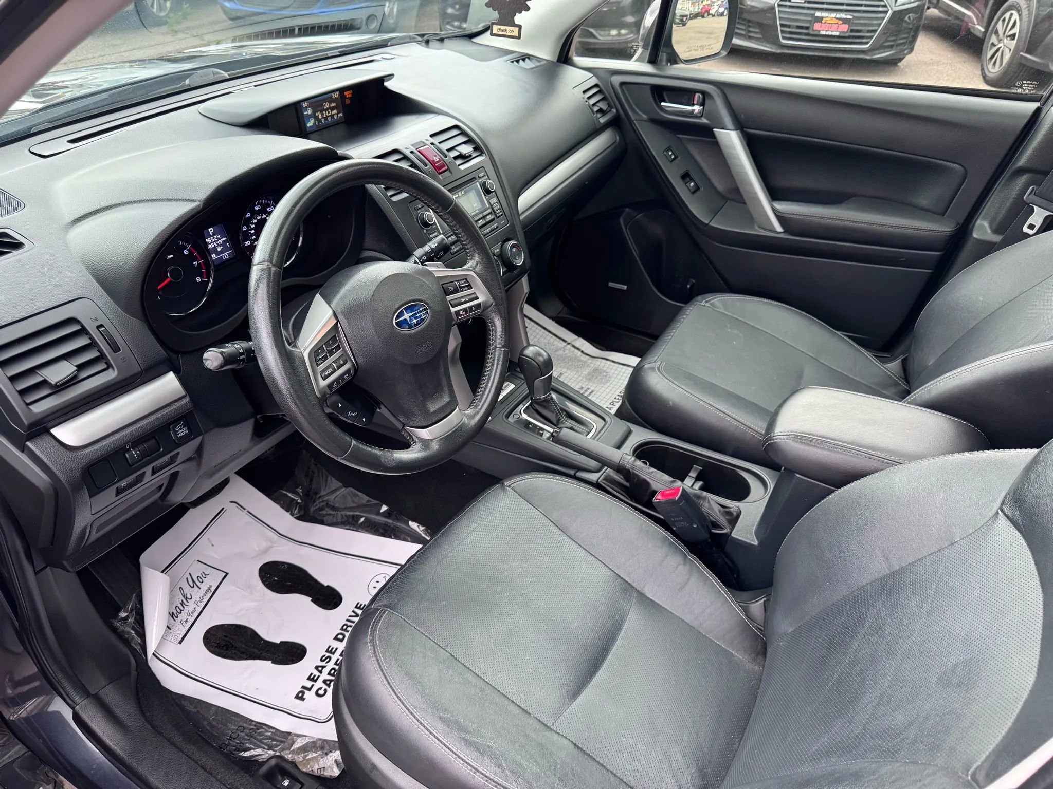 Used 2015 Subaru Forester 2.0XT Touring w/ Rugged Package #2 image 42