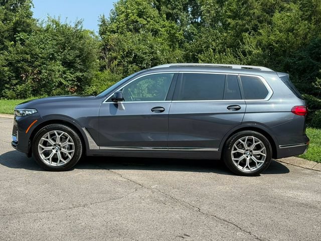Used 2021 BMW X7 xDrive40i w/ Premium Package AWD/4WD image 3
