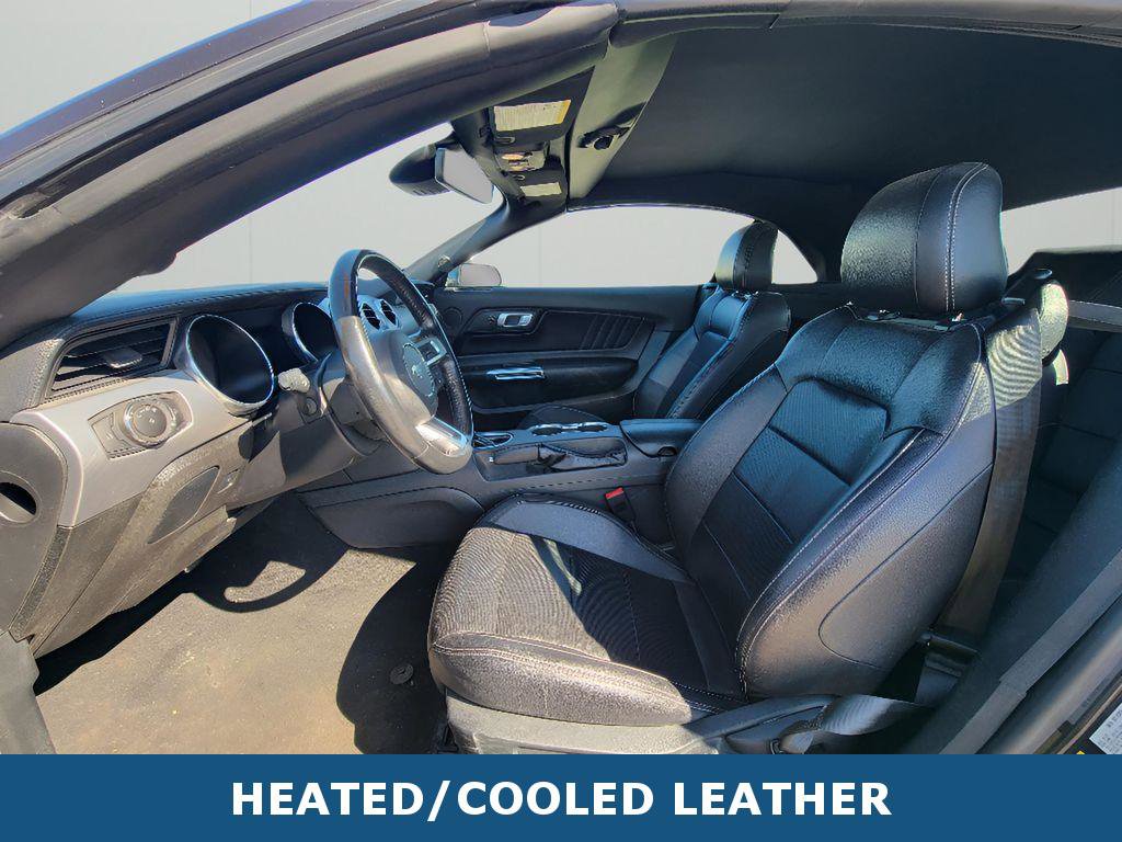 Used 2023 Ford Mustang Premium image 11