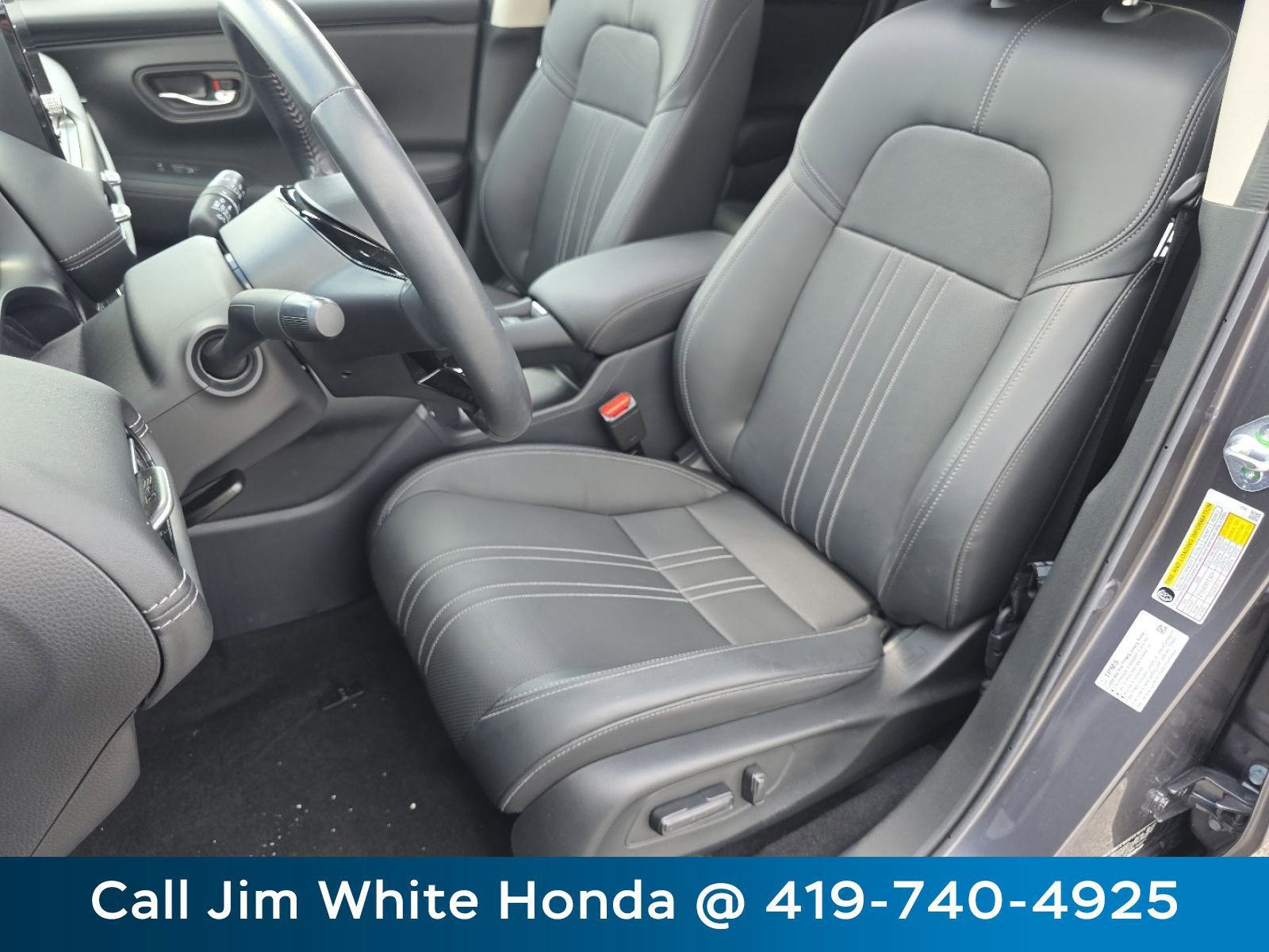 Certified 2024 Honda HR-V EX-L image 26