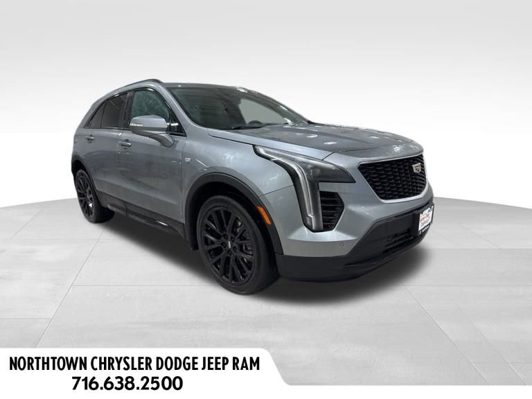 Used 2023 Cadillac XT4 Sport w/ Cold Weather Package