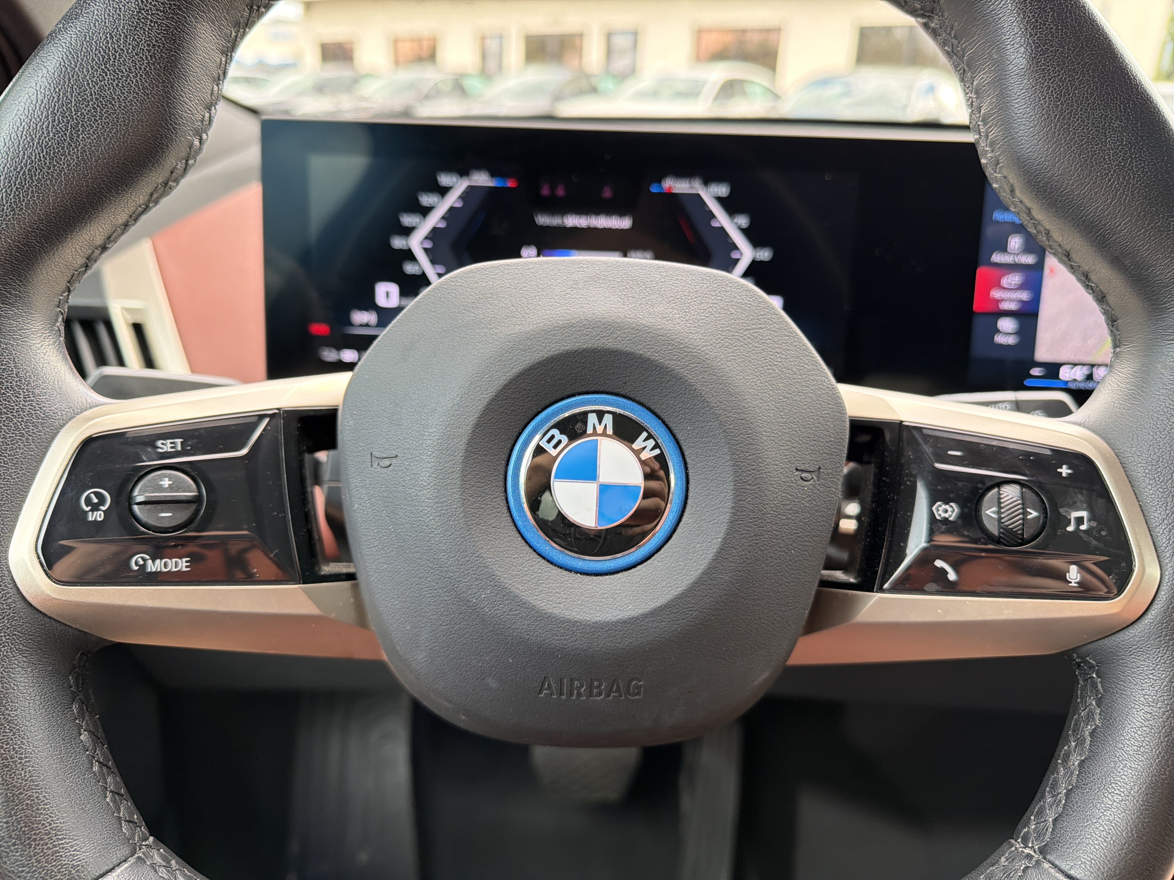 Certified 2024 BMW iX M60 AWD/4WD image 10