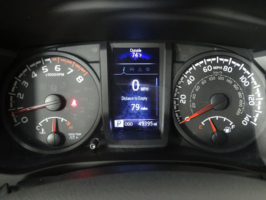 Used 2019 Toyota Tacoma SR w/ SX Package image 21