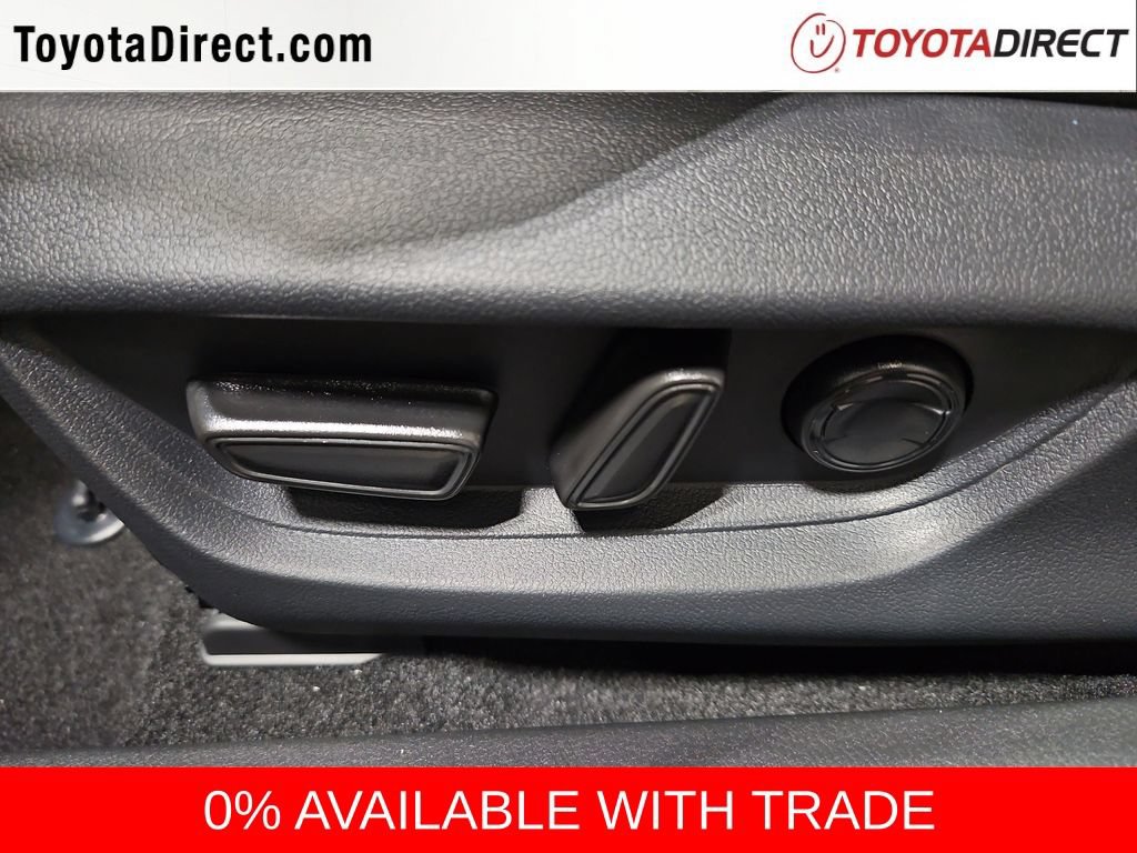 New 2026 Toyota Camry XSE w/ Premium Plus Package FWD image 12