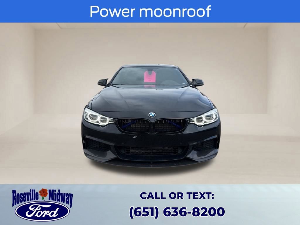 Used 2015 BMW 435i xDrive Coupe image 3