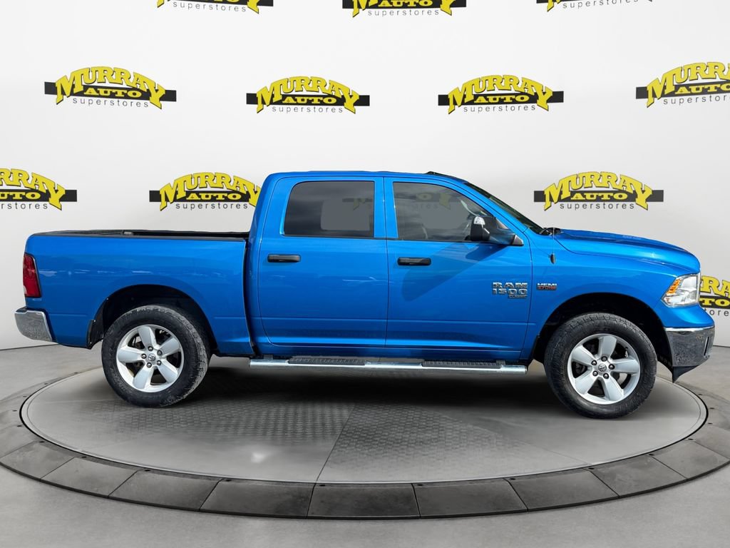 Used 2021 RAM 1500 Tradesman w/ Tradesman SXT Package AWD/4WD image 6
