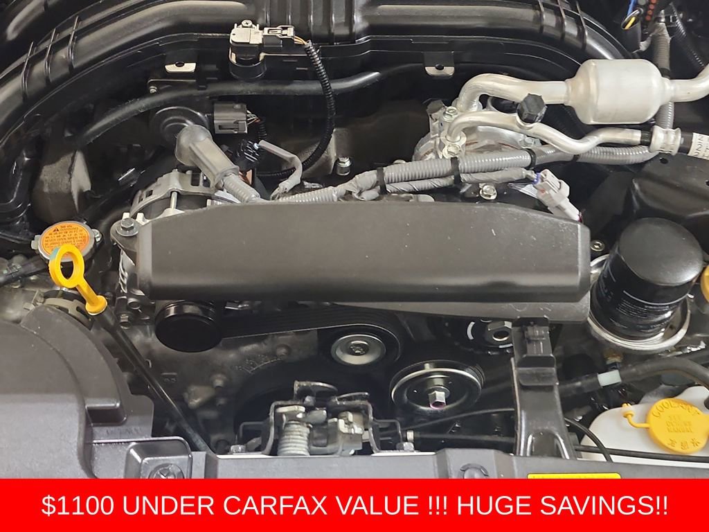 Used 2025 Subaru Impreza 2.0i image 40