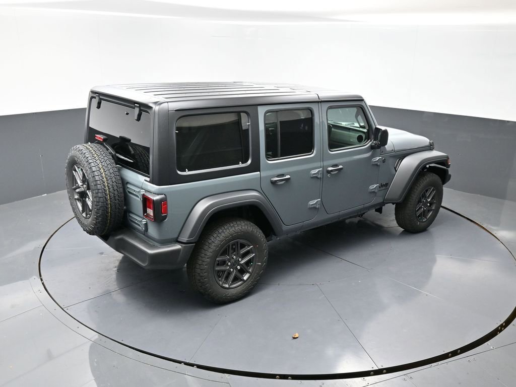 New 2026 Jeep Wrangler Sport S image 27