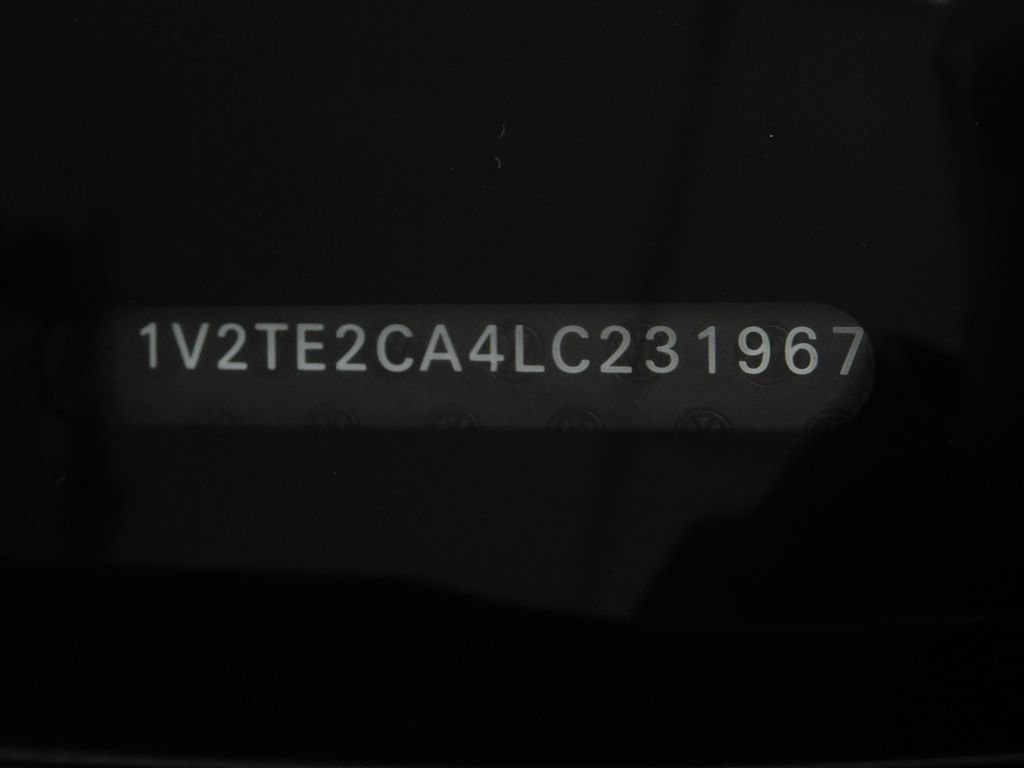 Used 2020 Volkswagen Atlas Cross Sport SEL Premium R-Line image 74