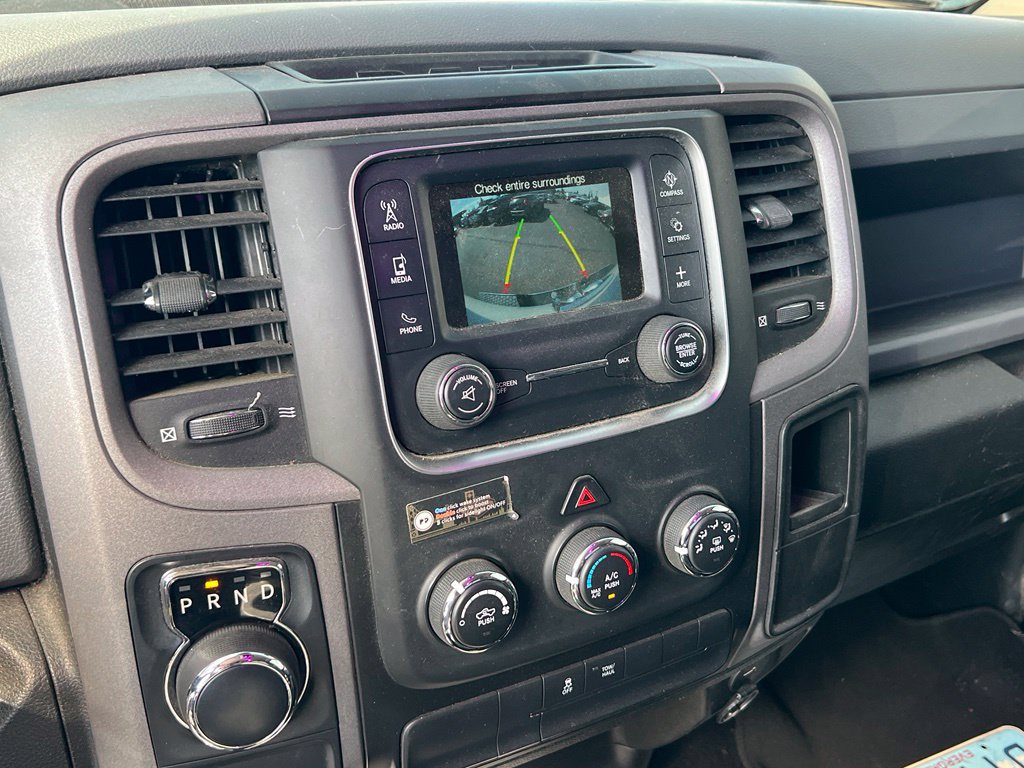 Used 2020 RAM 1500 Tradesman w/ Popular Equipment Group RWD image 18