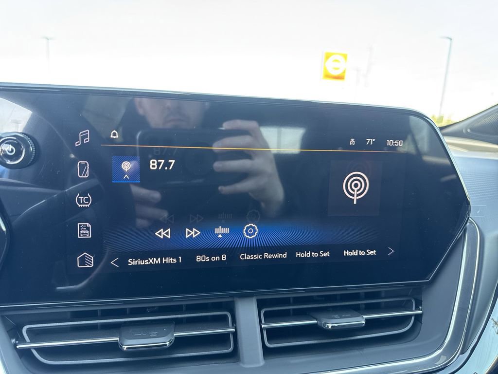 New 2026 Chevrolet Trax RS image 16