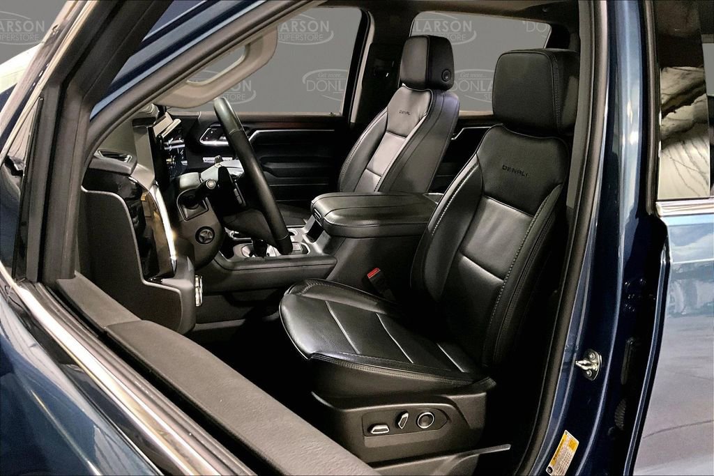Used 2024 GMC Sierra 1500 Denali w/ Denali Reserve Package image 14