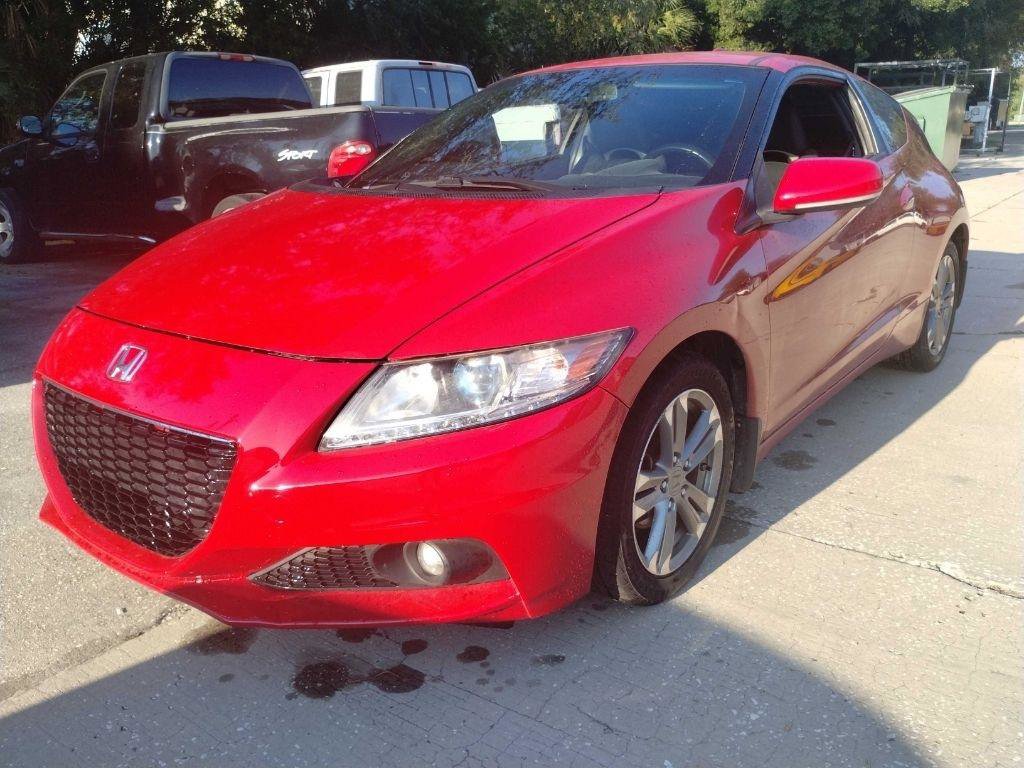 Used 2013 Honda CR-Z EX image 2