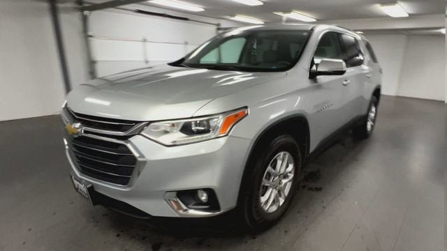 Certified 2020 Chevrolet Traverse LT FWD image 4