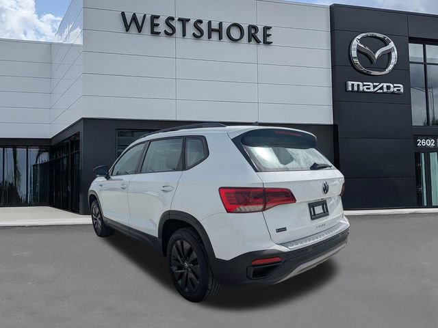 Used 2023 Volkswagen Taos S FWD image 5