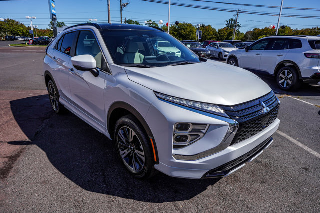 New 2026 Mitsubishi Eclipse Cross SEL image 3