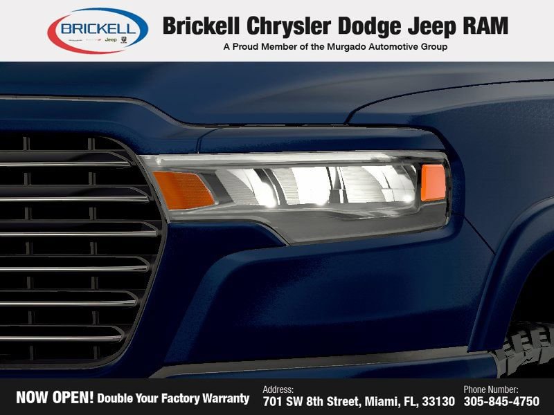 New 2026 RAM 1500 Laramie w/ Sport Appearance Package image 13