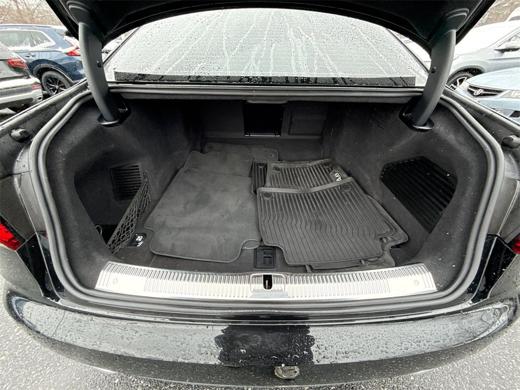 Used 2019 Audi A8 L 3.0T w/ Executive Package image 21