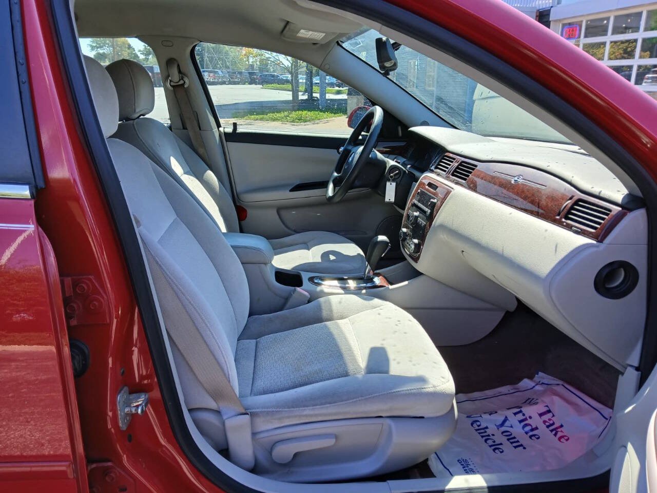 Used 2007 Chevrolet Impala LT FWD image 15