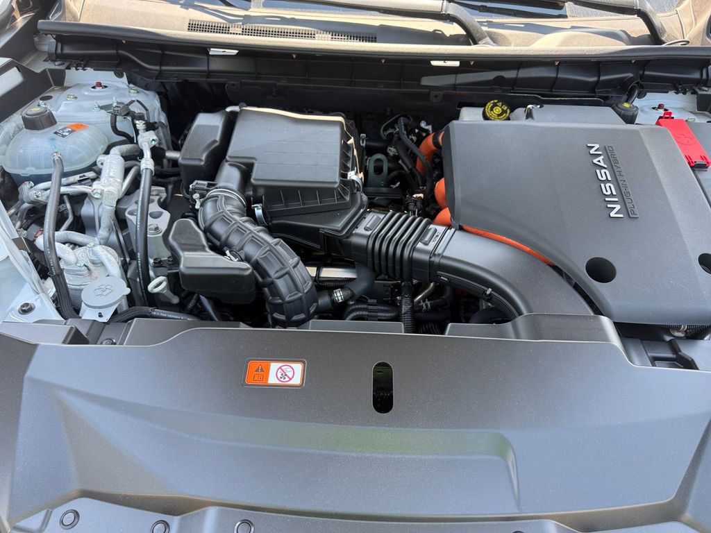 New 2026 Nissan Rogue SL AWD/4WD image 23