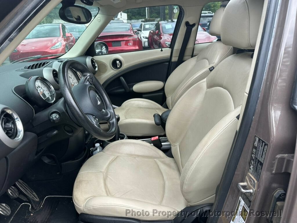Used 2012 MINI Cooper Countryman S AWD/4WD image 6