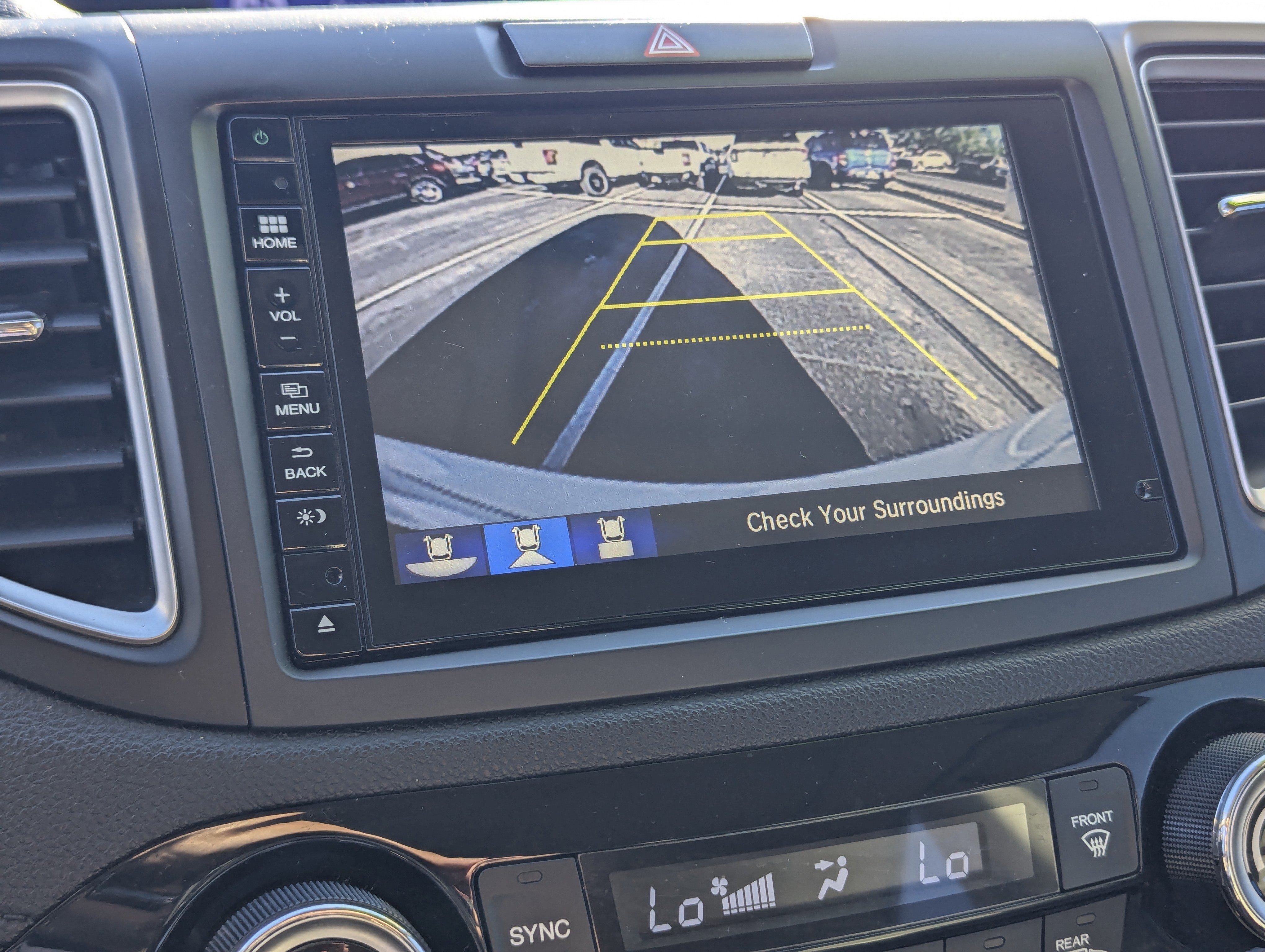 Used 2016 Honda CR-V Touring image 11