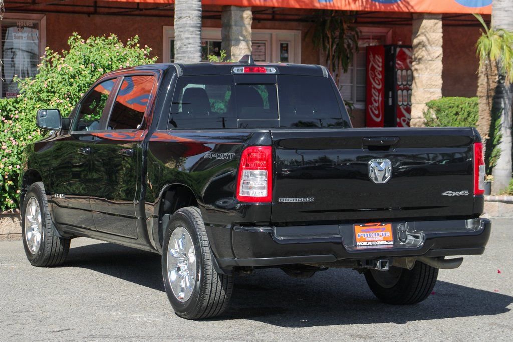 Used 2023 RAM 1500 Big Horn image 6