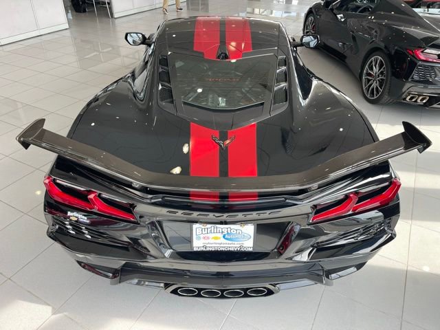 Used 2025 Chevrolet Corvette Z06 image 10