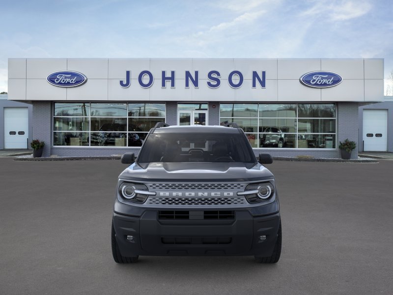 New 2025 Ford Bronco Sport Big Bend w/ Convenience Package AWD/4WD image 6