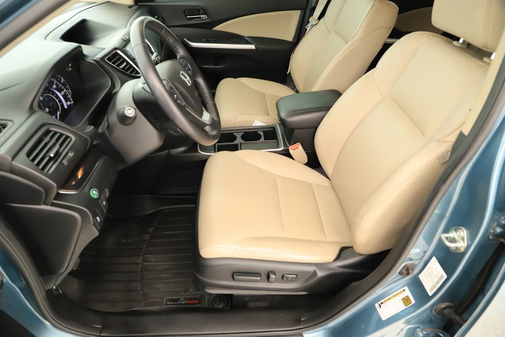 Used 2016 Honda CR-V EX-L image 23