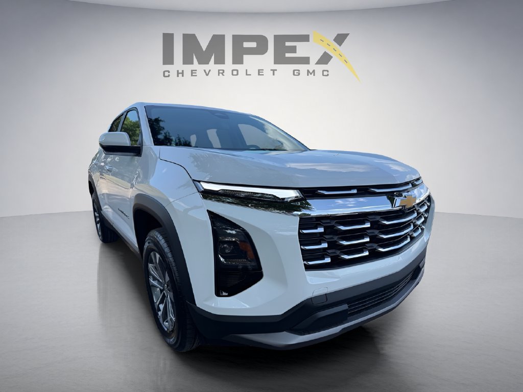 New 2027 Chevrolet Equinox LT FWD image 7