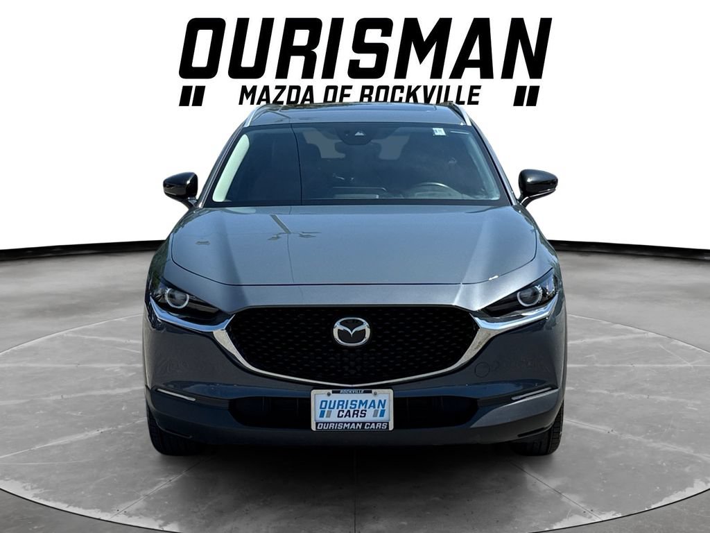 Used 2023 MAZDA CX-30 AWD 2.5 S w/ Preferred Package image 8