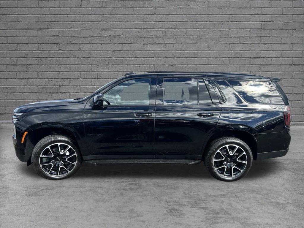 New 2026 Chevrolet Tahoe RST w/ Sun And Tow Package AWD/4WD image 4