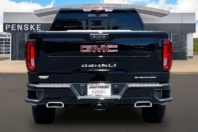 New 2026 GMC Sierra 1500 Denali w/ Denali Reserve Package AWD/4WD image 4