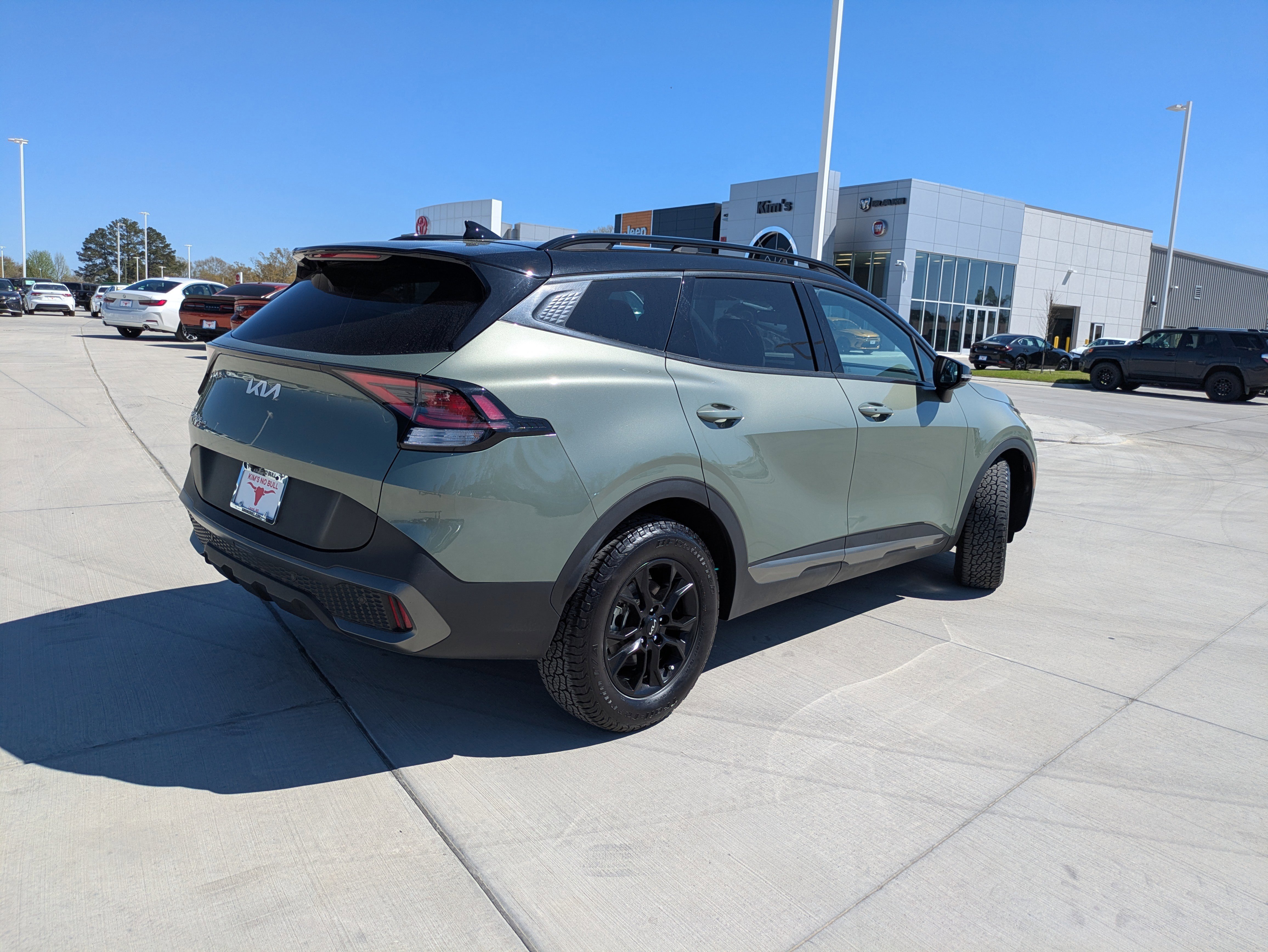 Used 2024 Kia Sportage X-Pro image 7