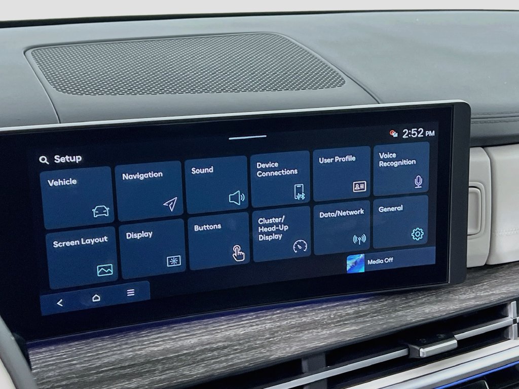 New 2027 Hyundai Santa Fe Calligraphy AWD/4WD image 13