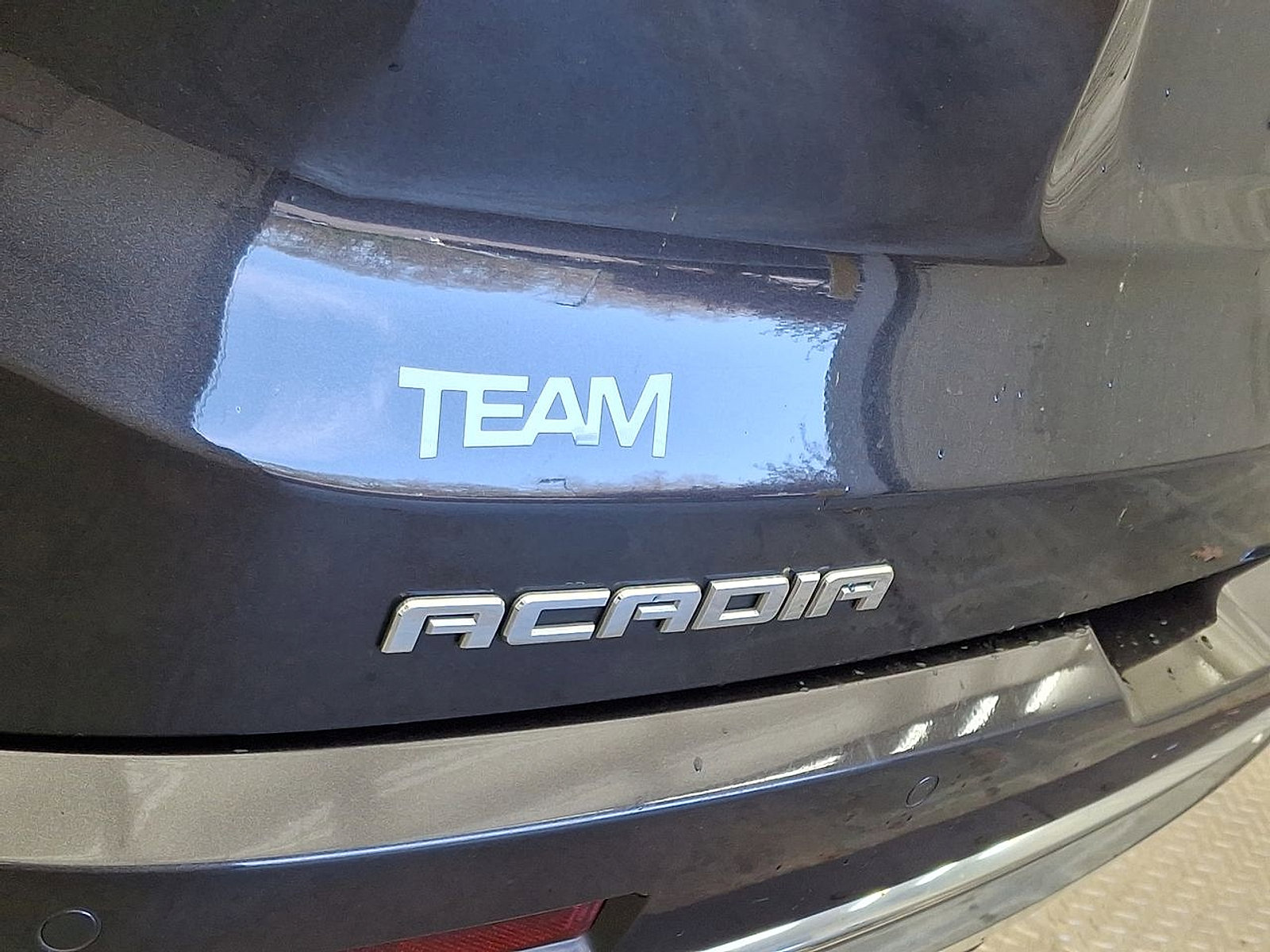 Used 2017 GMC Acadia Denali w/ Technology Package image 24