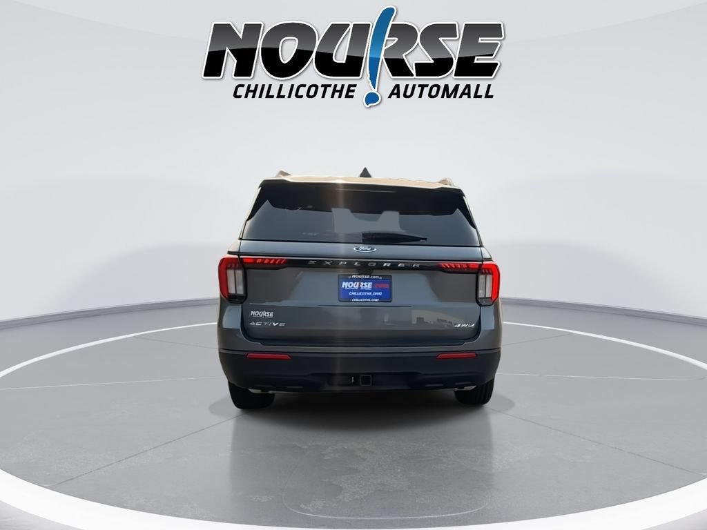 New 2026 Ford Explorer Active AWD/4WD image 7