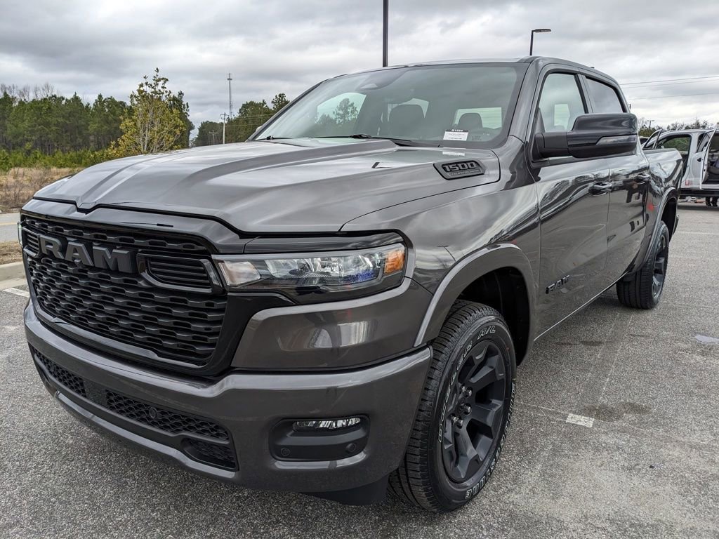 New 2026 RAM 1500 4x4 Crew Cab image 63