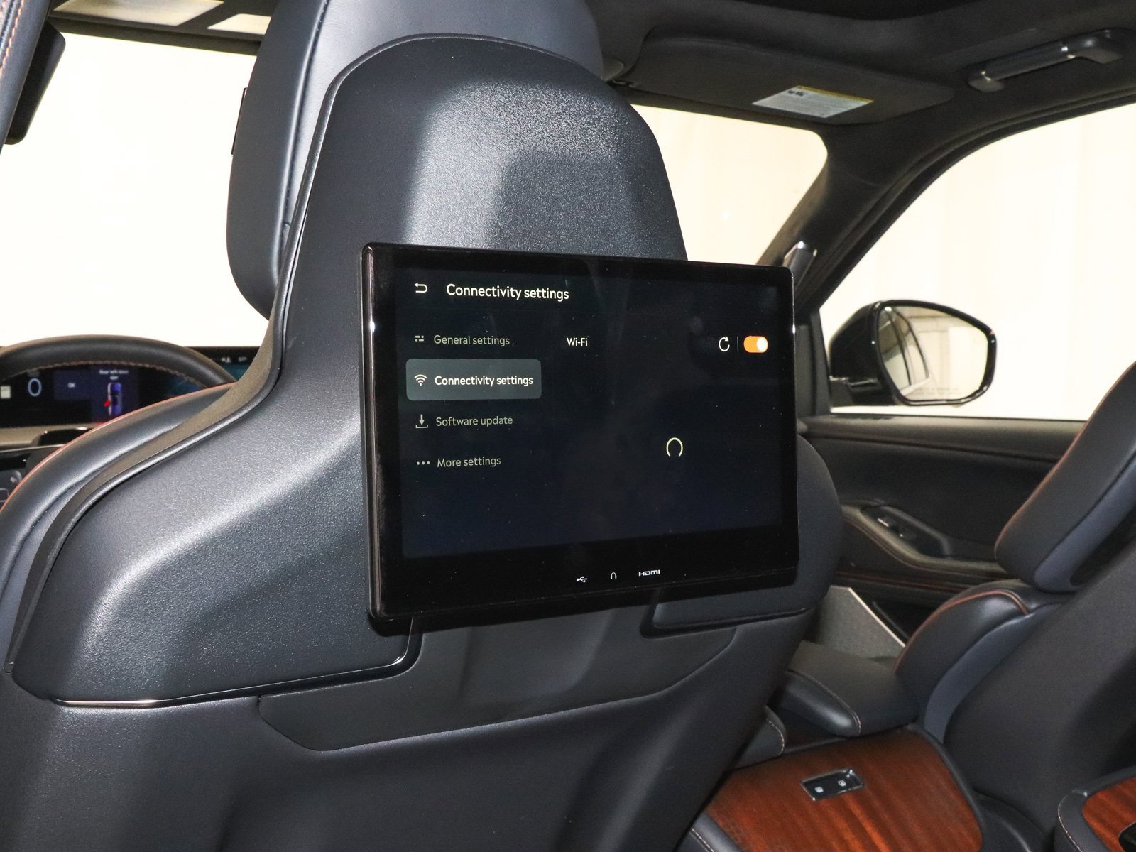 Used 2025 Lincoln Navigator Black Label image 25