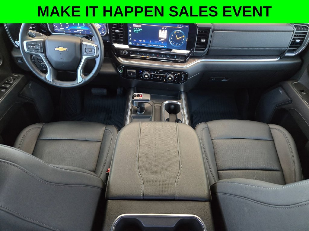 Used 2023 Chevrolet Silverado 1500 LTZ AWD/4WD image 16