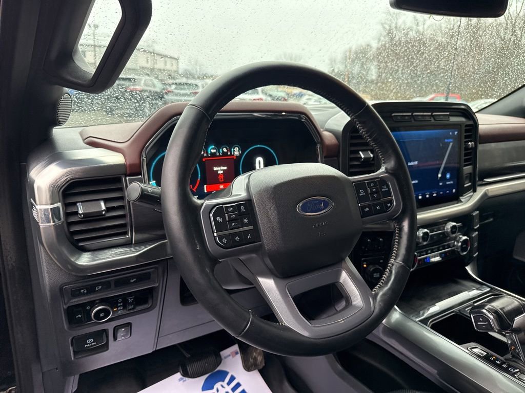 Used 2023 Ford F150 Lariat w/ Equipment Group 502A High image 15