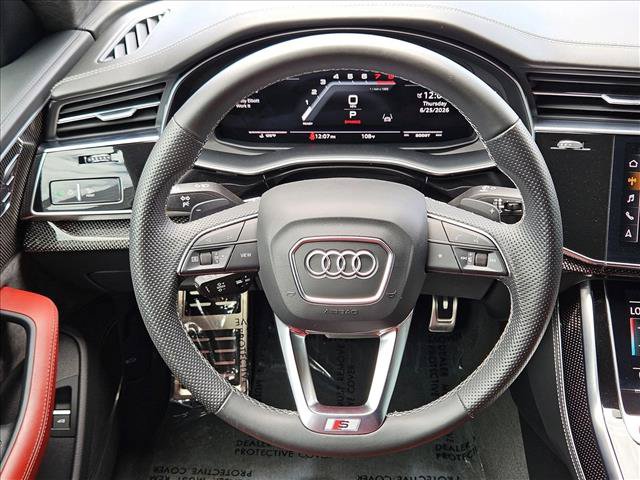 Used 2022 Audi SQ8 Prestige AWD/4WD image 14