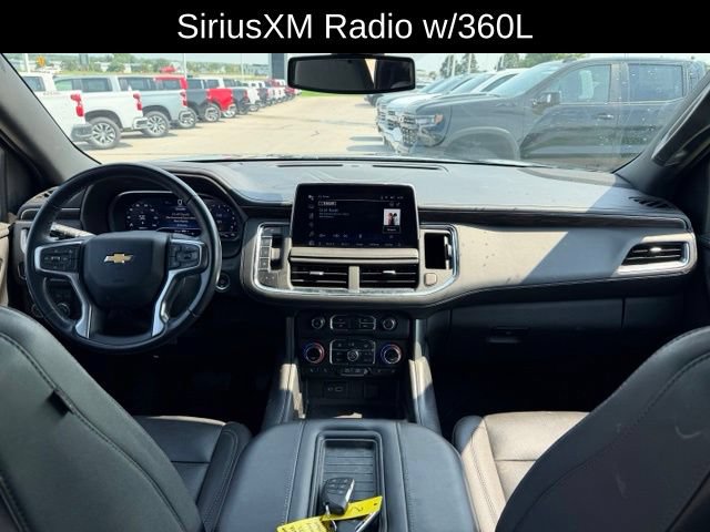 Certified 2022 Chevrolet Tahoe LT AWD/4WD image 7