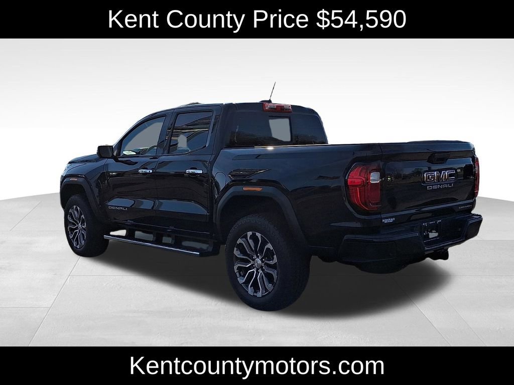 New 2026 GMC Canyon Denali image 4