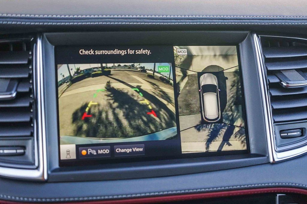 Certified 2023 INFINITI QX50 Sport image 22