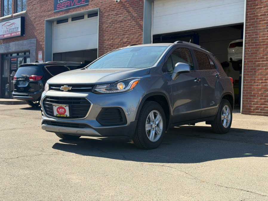 Used 2020 Chevrolet Trax LT w/ LT Convenience Package